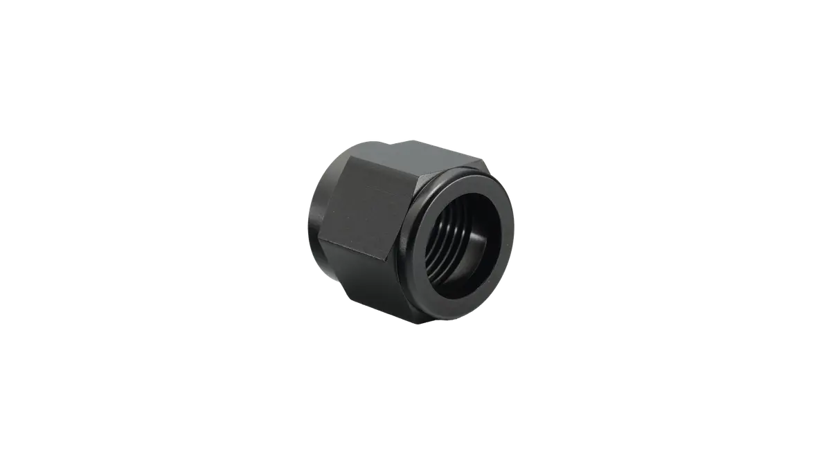 Deatschwerks 10An Female Flare Nut For Hardline Tubing 1