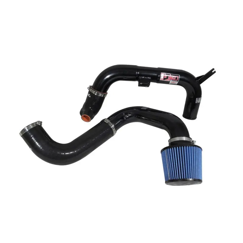 Injen 2007-09 Sentra Ser V-Spec 2.5L 4 Cyl. (Manual Only) Black Cold Air Intake 1