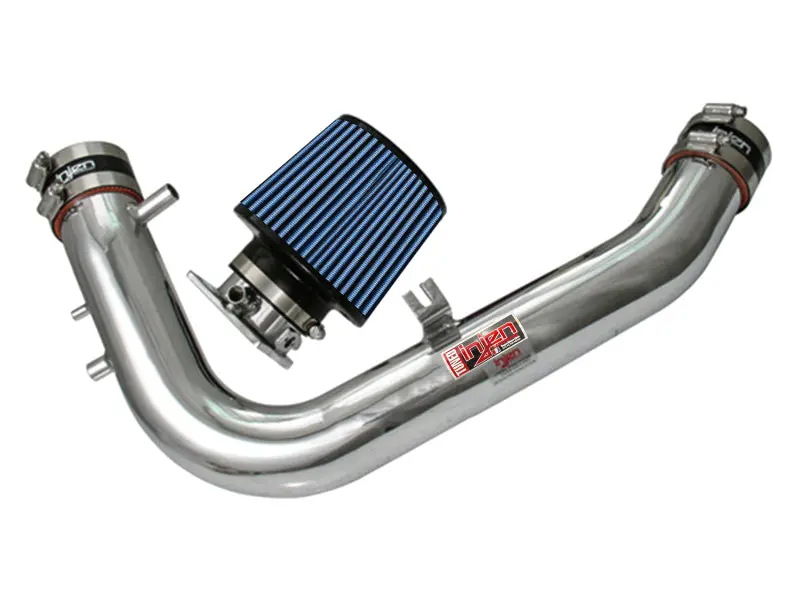 Injen 89-90 240Sx 12 Valve Polished Short Ram Intake 2