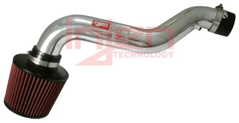 Injen 88-91 Civic Ex Si Crx Si Polished Short Ram Intake 2