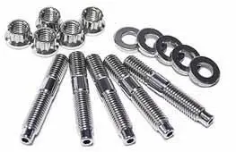 Arp M8 X 1.25 X 45Mm Broached Stud Kit (16 Pieces) 1