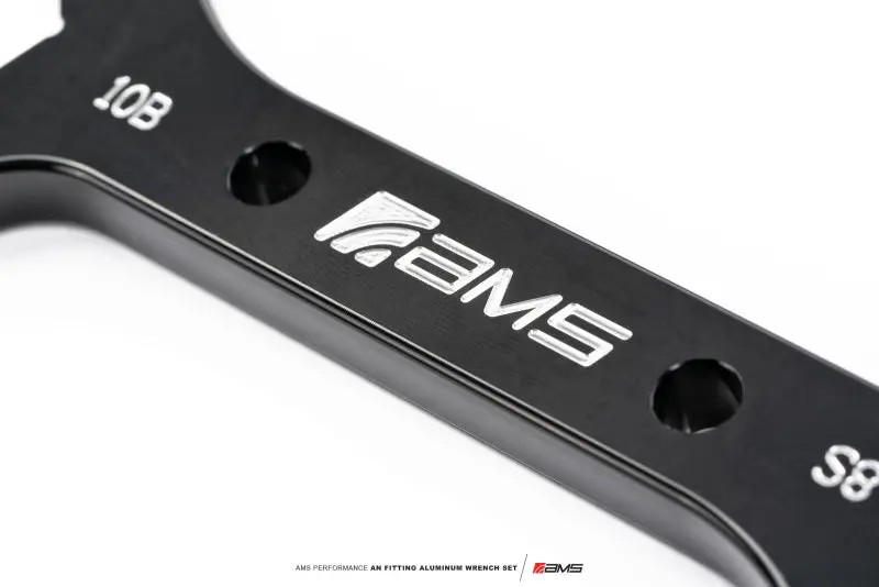 Ams Performance Aluminum An Fitting Wrench Set 1