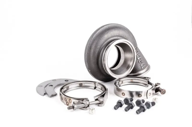 Garrett Gt30r Turbine Housing Kit O/V V-Band / V-Band 0.61 A/R (Ni-Resist) 1