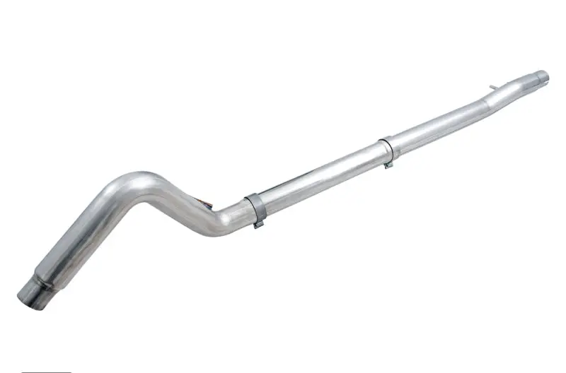 Awe Tuning 07-18 Jeep Wrangler Jk/Jku 3.6L Non-Resonated Mid Pipe 1