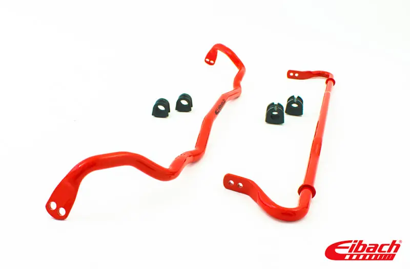 Eibach 28Mm Front & 15Mm Rear Anti-Roll-Kit For 06-10 Bmw E90 325I/328I/330I Sedan / 07-10 Bmw E82 1 2