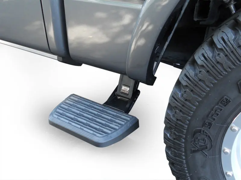 Amp Research 2009-2014 Ford F-150 All Beds Bedstep2 - Black 1