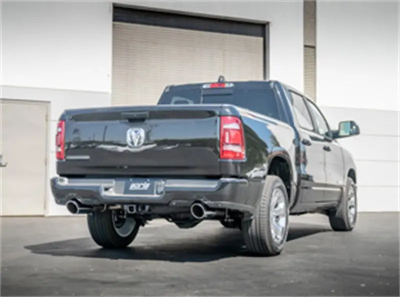 Borla 2019 Ram 1500 5.7L V8 At 4Dr Crew Cab Short Bed S-Type Ss Catback Exhaust 2