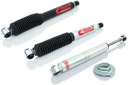 Eibach 99-07 Chevrolet Silverado 1500/Gmc Sierra 1500 2Wd Front Pro-Truck Sport Shock (0-3In Lift) 1