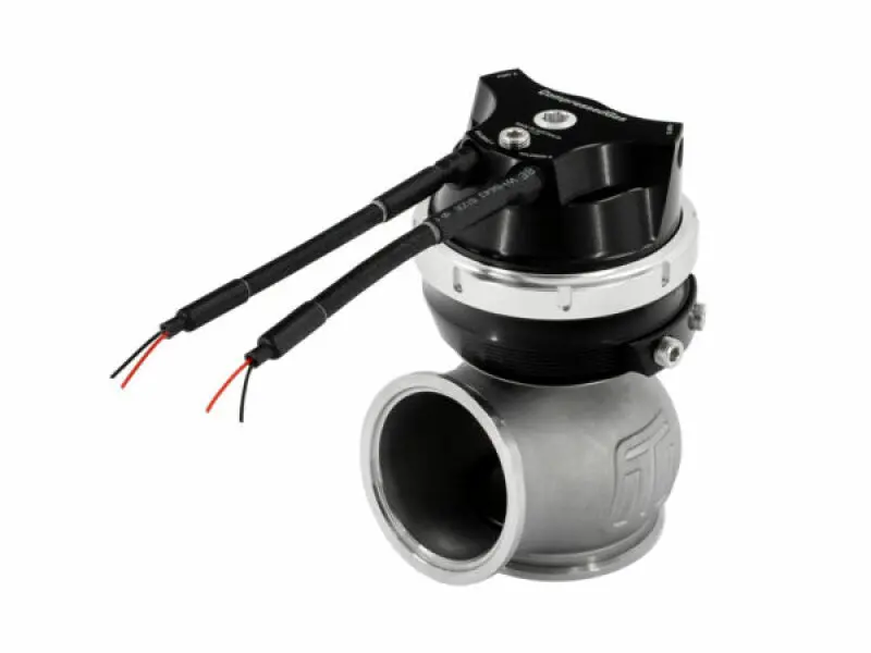 Turbosmart Wg60cg Gen V Powergate 60 7Psi Compressed Gas (Solenoid) - Black 1