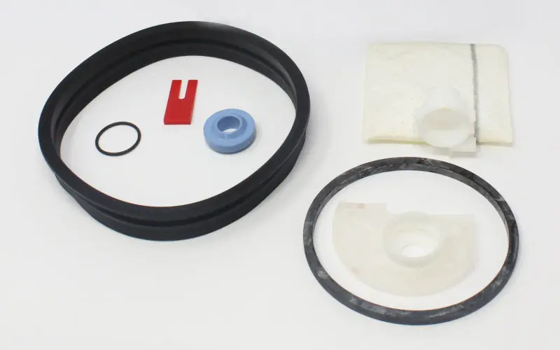 Walbro 03-05 Dodge Neon Srt-4 / 03-09 Chrysler Pt Cruiser Fuel Pump Install Kit 1