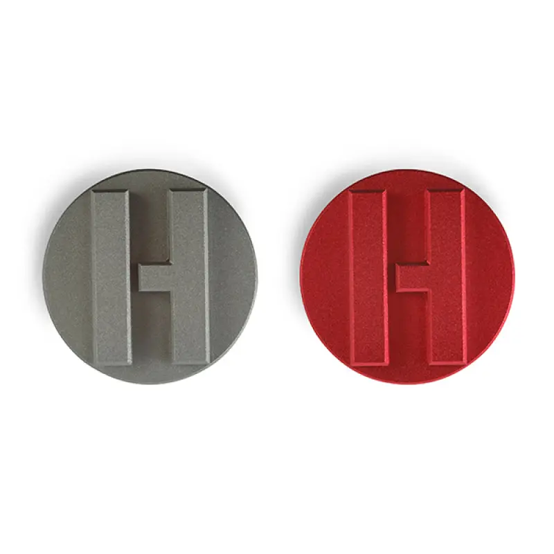 Mishimoto Subaru Hoonigan Oil Filler Cap - Red 2