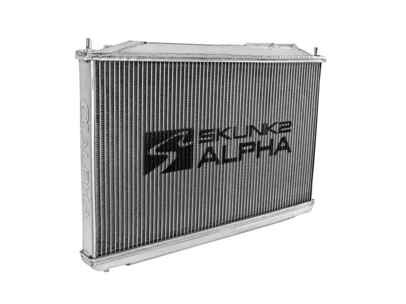Skunk2 Alpha Series 06-11 Honda Civic Si Radiator (Dual Core) 1