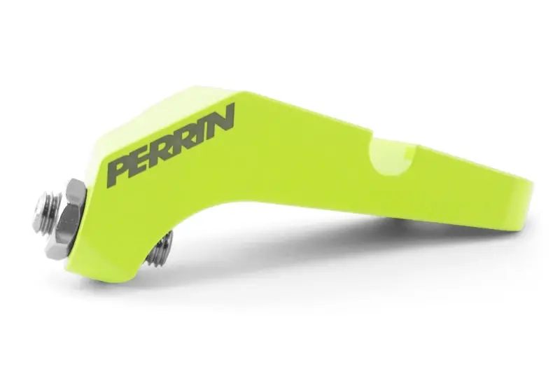 Perrin 13-25 Subaru Brz / Scion Fr-S / Toyota 86 Gr86 Master Cylinder Brace - Neon Yellow 2