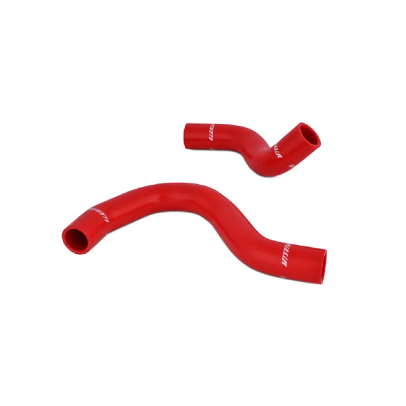 Mishimoto 02-05 Honda Civic Si Red Silicone Hose Kit 1