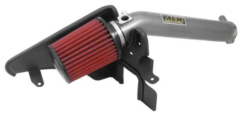 Aem 2016 C.A.S. Lexus Is200t L4-2.0L F/I Gunmetal Gray Cold Air Intake 1