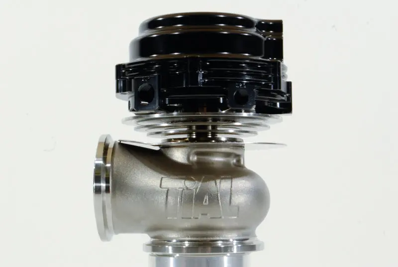 Tial Sport Mvr Wastegate 44Mm (All Springs) W/Clamps - Black 1