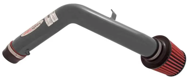 Aem 04-07 Acura Tl/ 07 Tl-S Silver Cold Air Intake 1