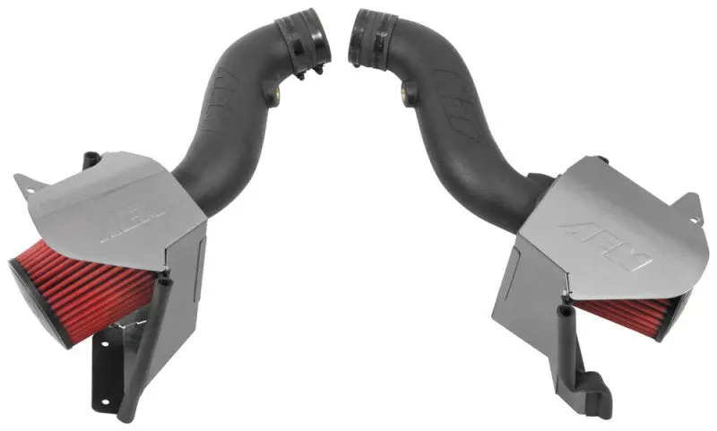 Aem 2009+ Nissan 370Z 3.7L Cold Air Intake 1