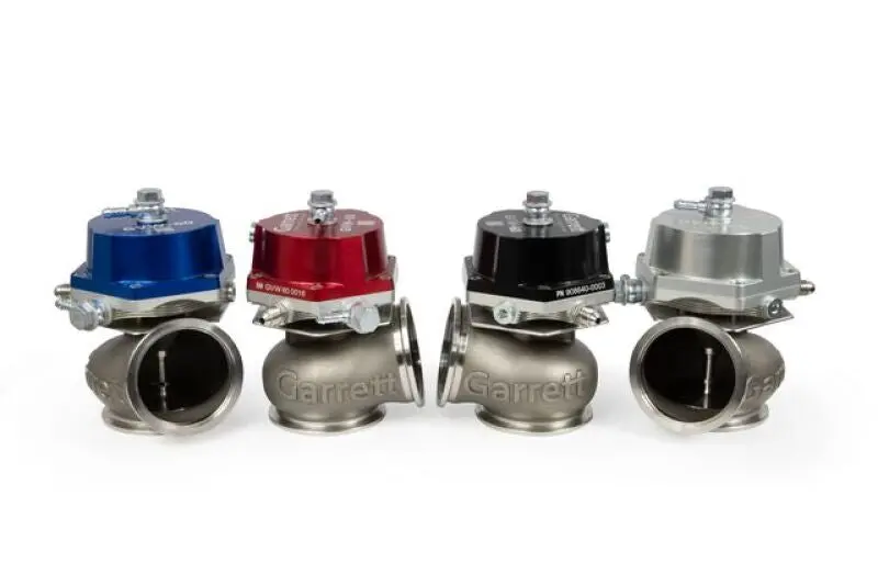 Garrett Gvw-60 60Mm Wastegate Kit - Blue 1
