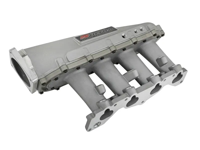 Skunk2 Ultra Series D Series Race Intake Manifold - 3.5L Silver Manifold 1