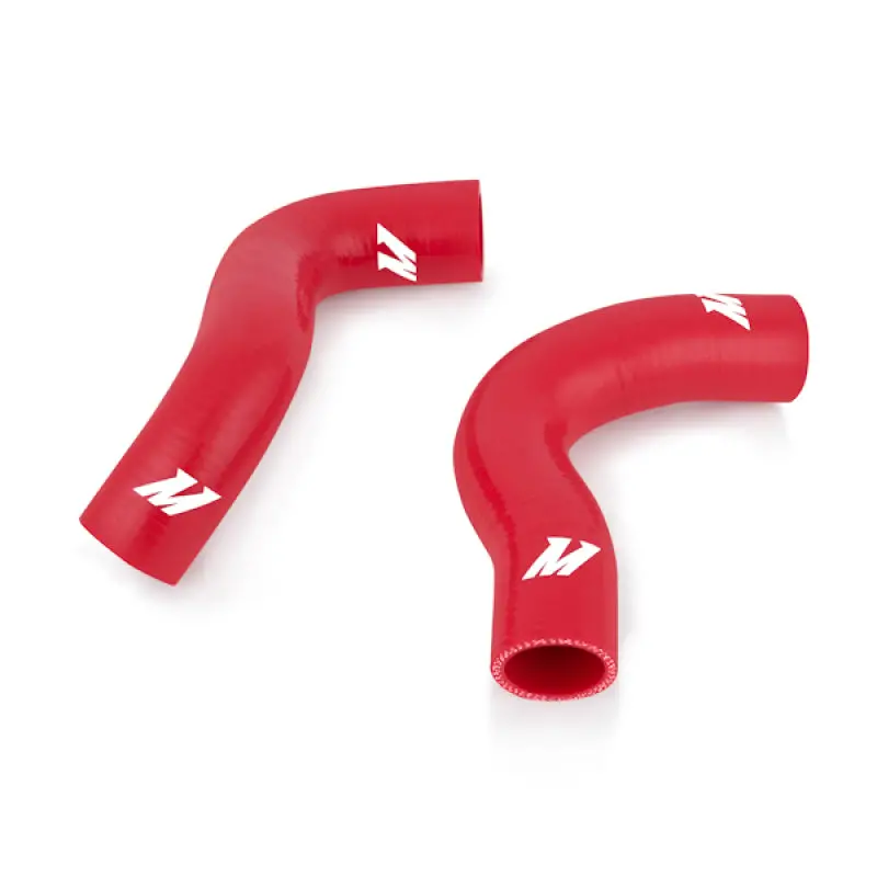 Mishimoto 04-08 Subaru Forester Xt Turbo Red Silicone Hose Kit 1