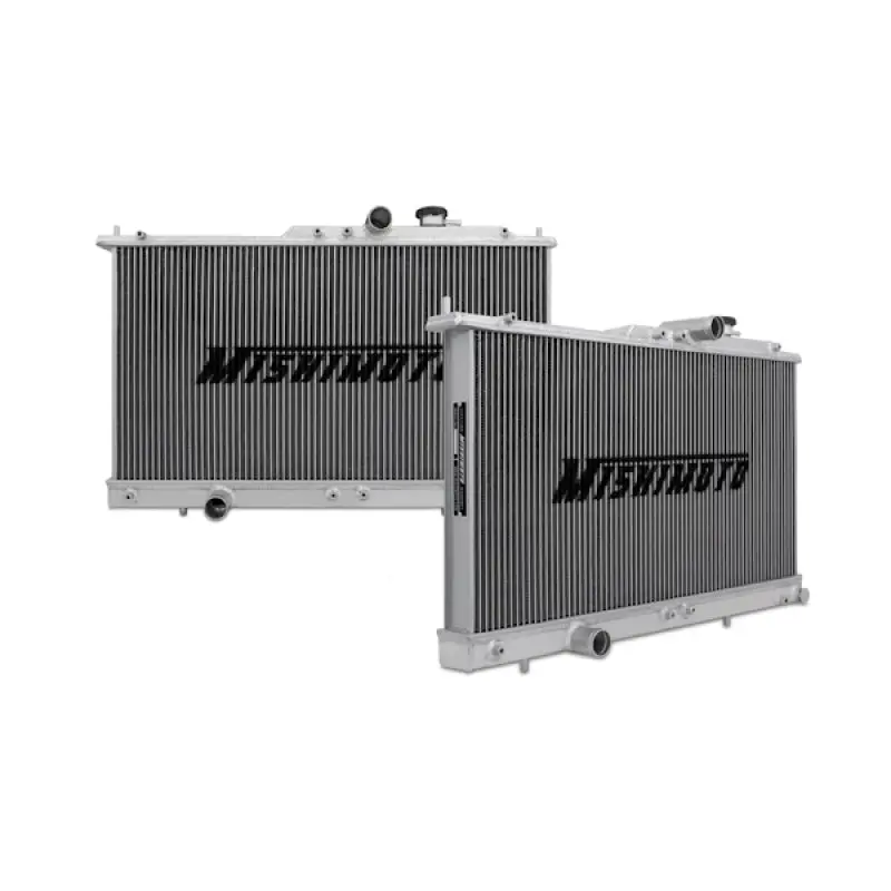 Mishimoto 00-05 Mitsubishi Eclipse Gt Manual Aluminum Radiator 2