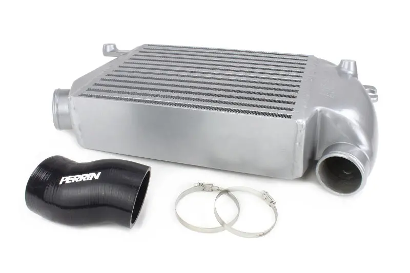 Perrin 15-21 Subaru Wrx / 14-18 Forester Xt Top Mount Intercooler - Silver 1