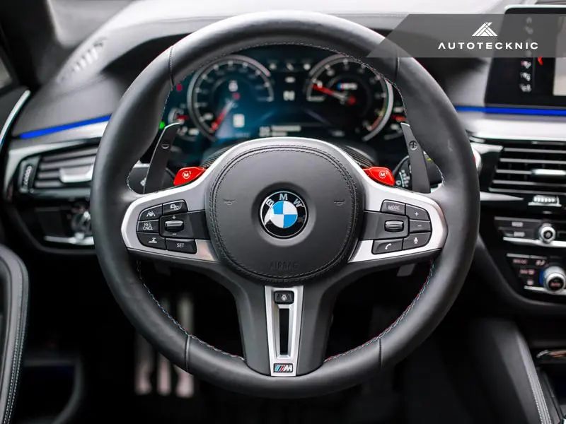 Autotecknic Competition Shift Paddles - G42 2-Series Coupe 3