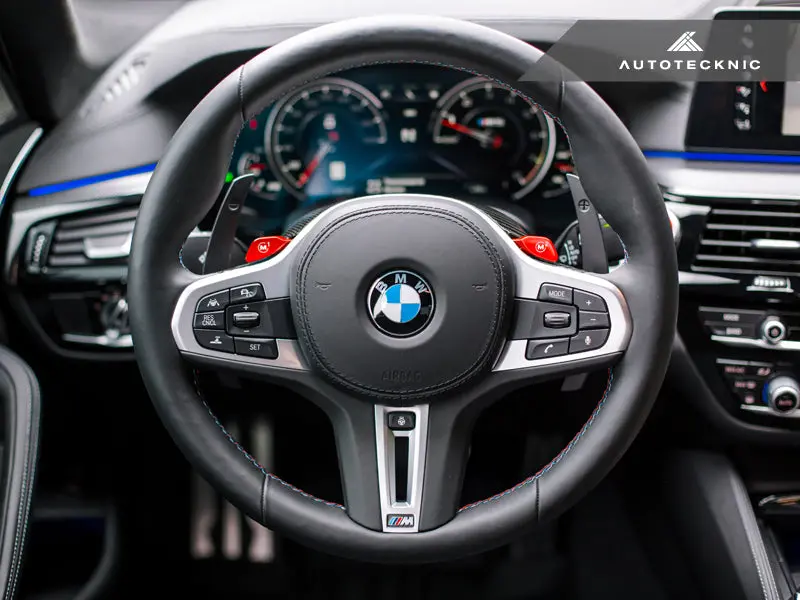 Autotecknic Competition Shift Paddles - F97 X3m | F98 X4m 3