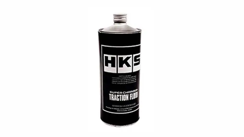 Hks Gt S/C Traction Fluid Ii(800Ml) 1