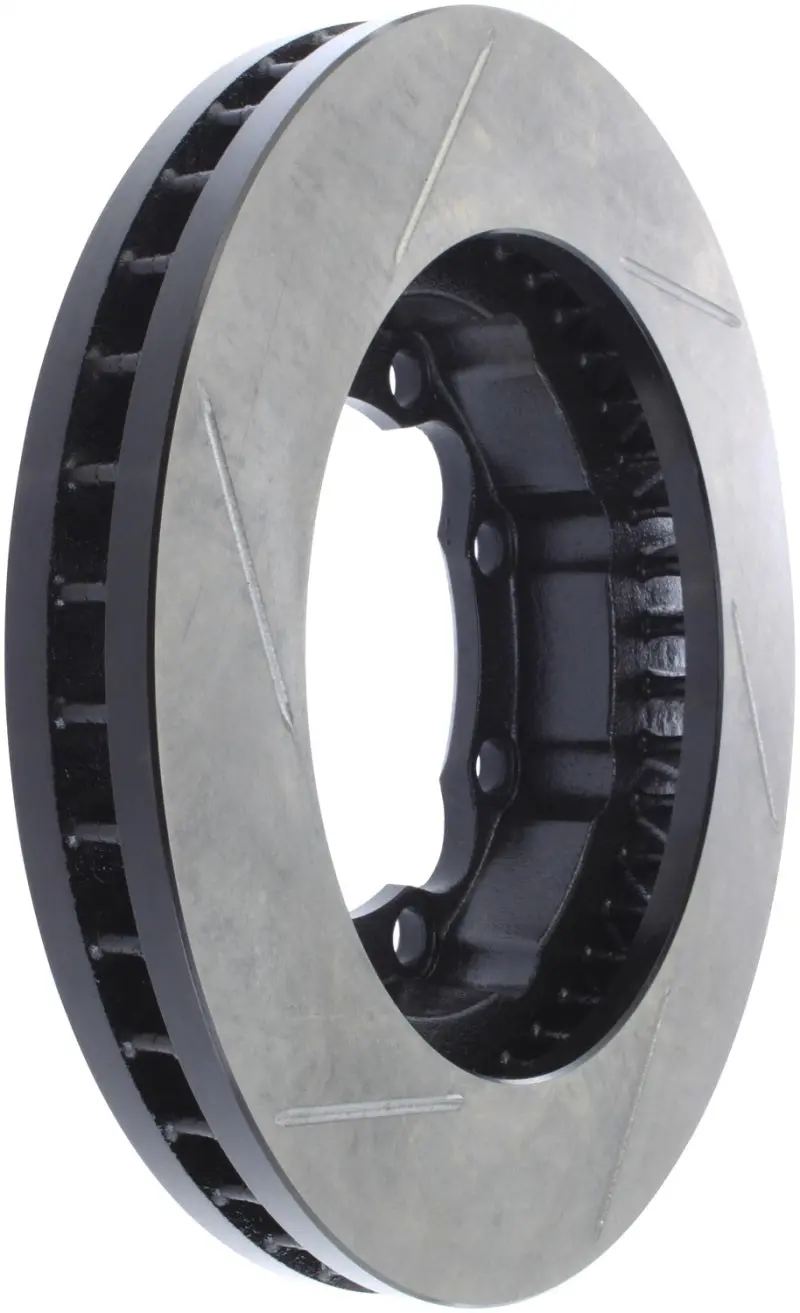 Stoptech Slotted Sport Brake Rotor 1