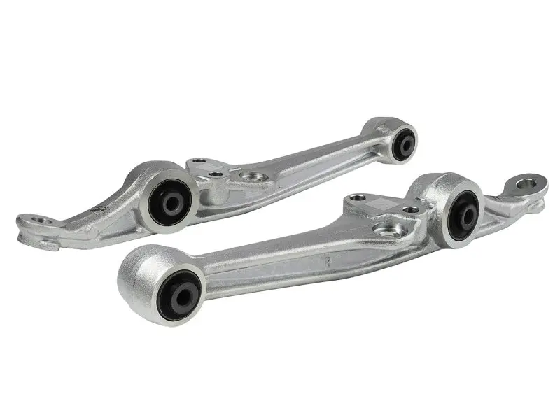 Skunk2 88-91 Honda Civic Front Lower Control Arm - Hard Rubber Bushing 1