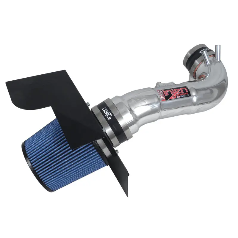 Injen 2008-10 Is-F 5.0L V8 Polished Short Ram Intake 1