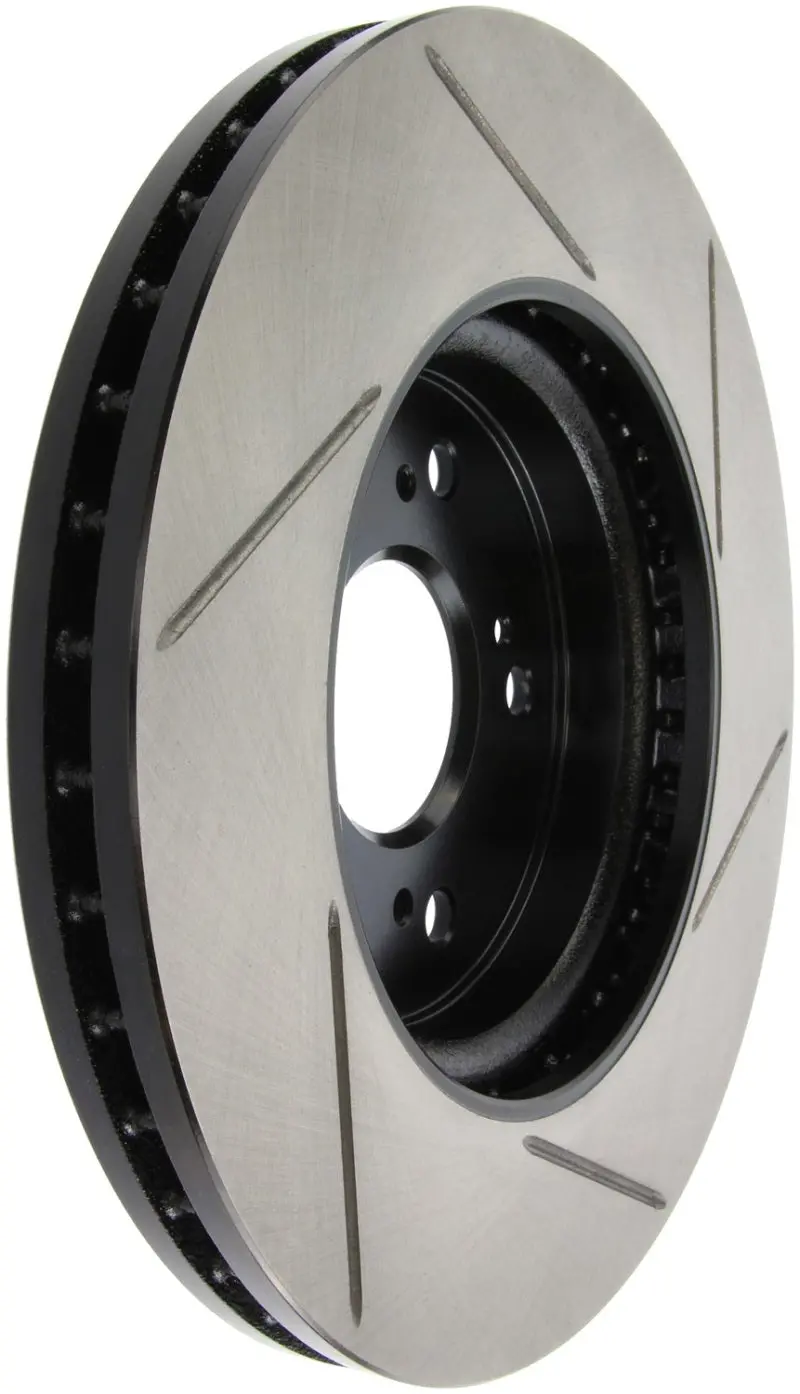 Stoptech Slotted Sport Brake Rotor 1