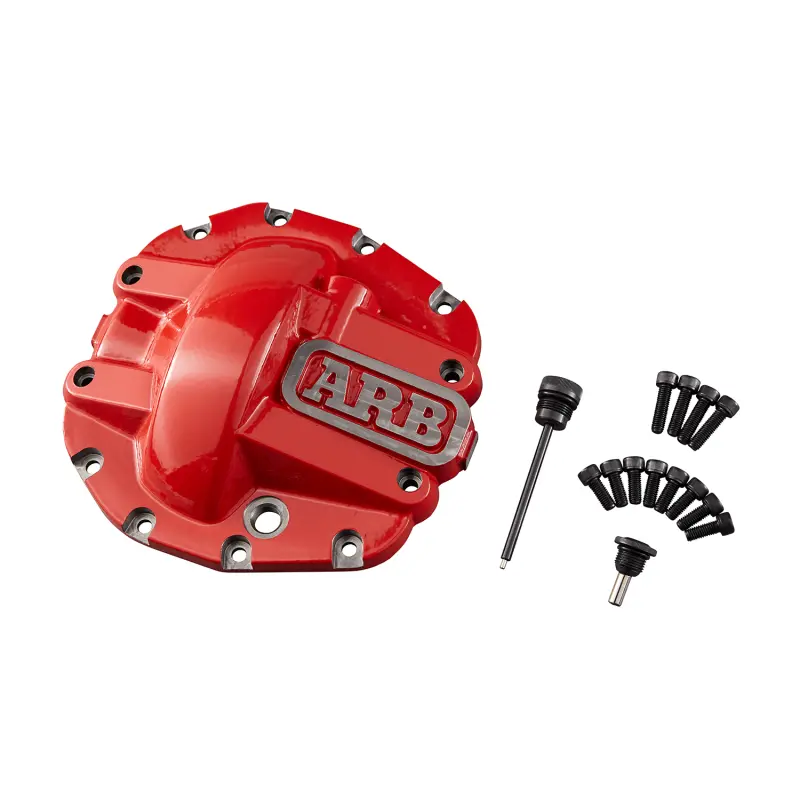 Arb Diff Cover Jl Rubicon Or Sport M220 Rear Axle 1