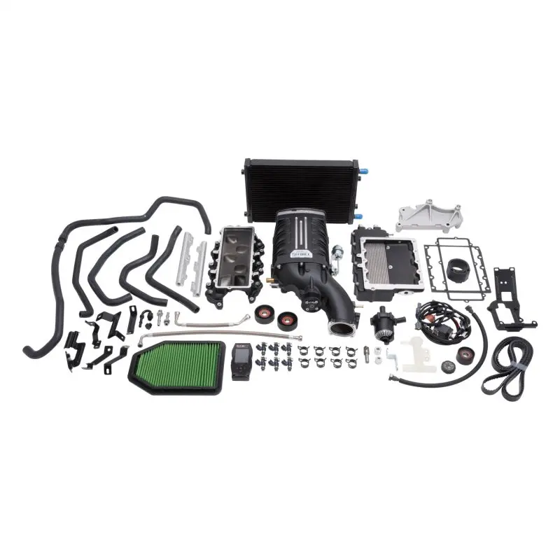 Edelbrock Sc Jeep Wrangler 2015-2016 3 6L V6 Pentastar 1