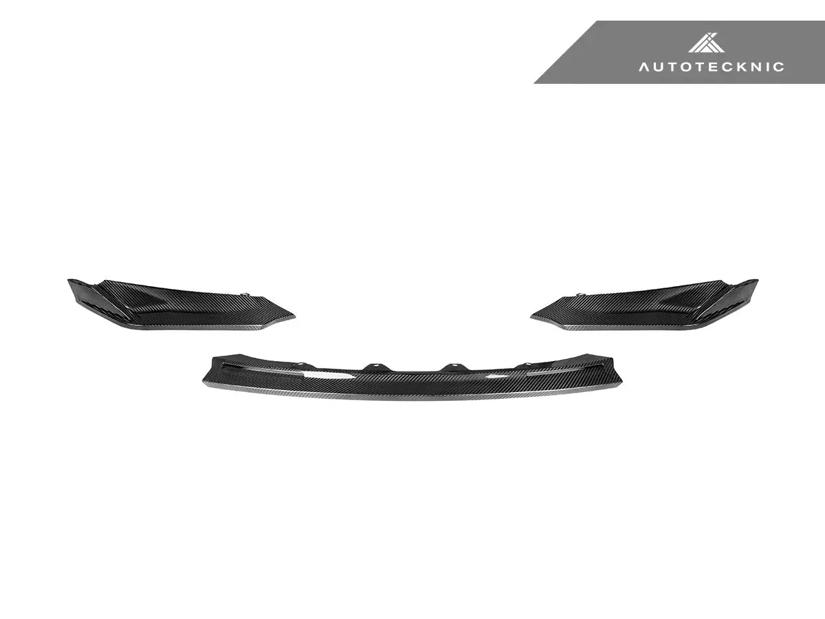 Autotecknic Dry Carbon Versus Front Aero Lip - G80 M3 | G82/ G83 M4 4