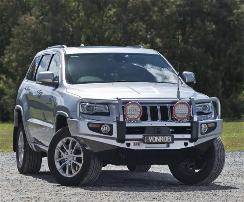 Arb Combar Suit Arb Fog G/Cherokee Wk214on 8-9.5 (Fit Kit Not Included) 1