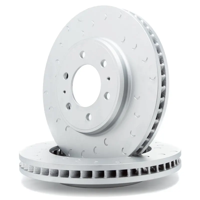 Alcon 09-20 F-150/Raptor Gen1-2 347X36mm Replacement Rotor (From Bbk Bkf1559be11) - Left Front 1