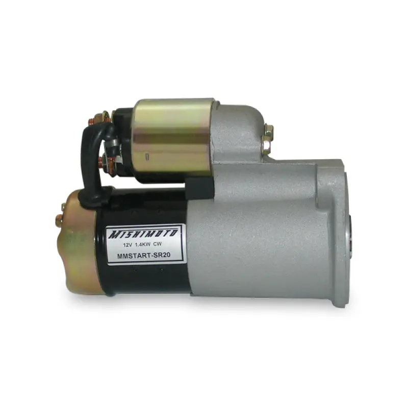 Mishimoto 89-98 Nissan 240Sx S13/S14 Sr20det Replacement Starter 1