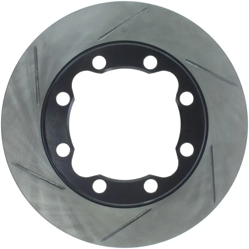 Stoptech Slotted Sport Brake Rotor 1