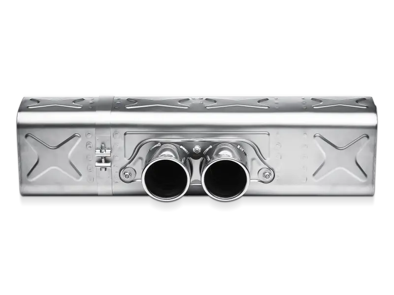 Akrapovic 14-17 Porsche 911 Gt3 (991) Slip-On Line (Titanium) (Req. Tips) 2