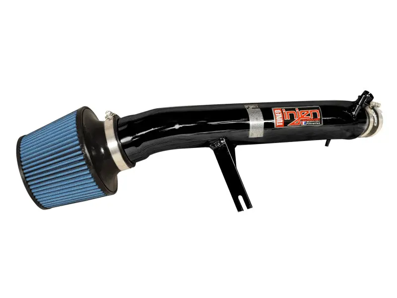 Injen 14 Fiat 500L 1.4L (T) 4Cyl. Black Cold Air Intake W/ Mr Tech (Converts To Short Ram Intake) 1