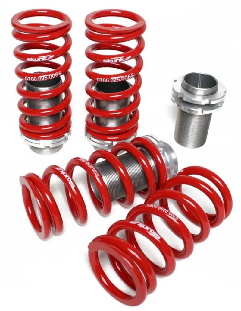 Skunk2 88-00 Honda Civic/Crx/Del Sol Coilover Sleeve Kit (Set Of 4) 1