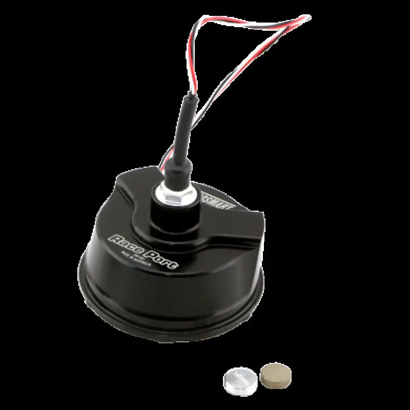 Turbosmart Bov Gen-V Raceport Sensor Cap Upgrade Kit - Black 1