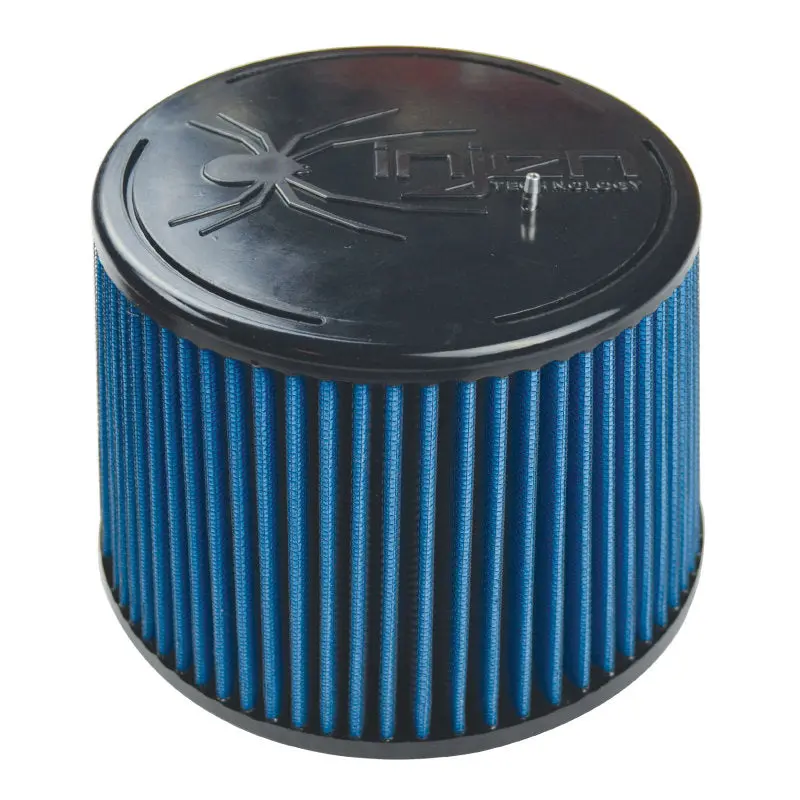 Injen Super-Flow Web Nanofiber Dry Air Filter-2 3/ 4In Neck/5In Base/ 4 7/8In Height/ 5In Top 2