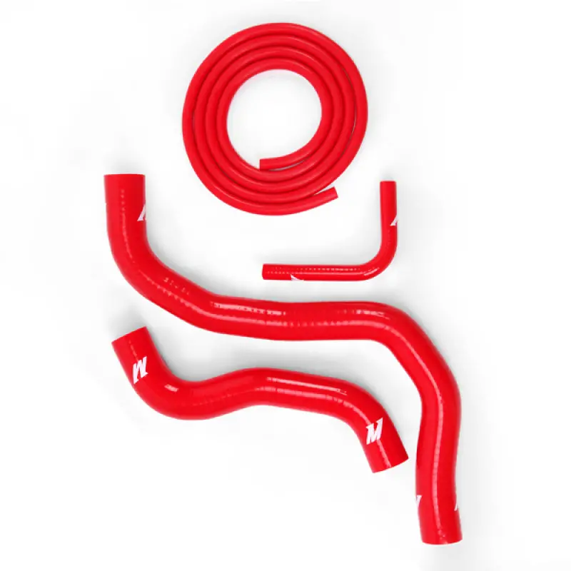 Mishimoto 03-05 Eclipse Gts/Spyder Gts / 01-05 Spyder Gt Red Silicone Hose Kit 1