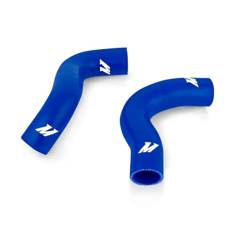 Mishimoto 04-08 Subaru Forester Xt Turbo Blue Silicone Hose Kit 1