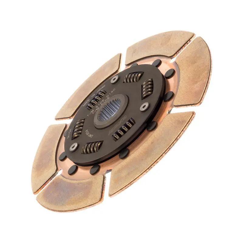 Exedy 2005-2005 Saab 9-2X Aero H4 Hyper Multi Disc Assembly (A) Sprung Center Disc 2
