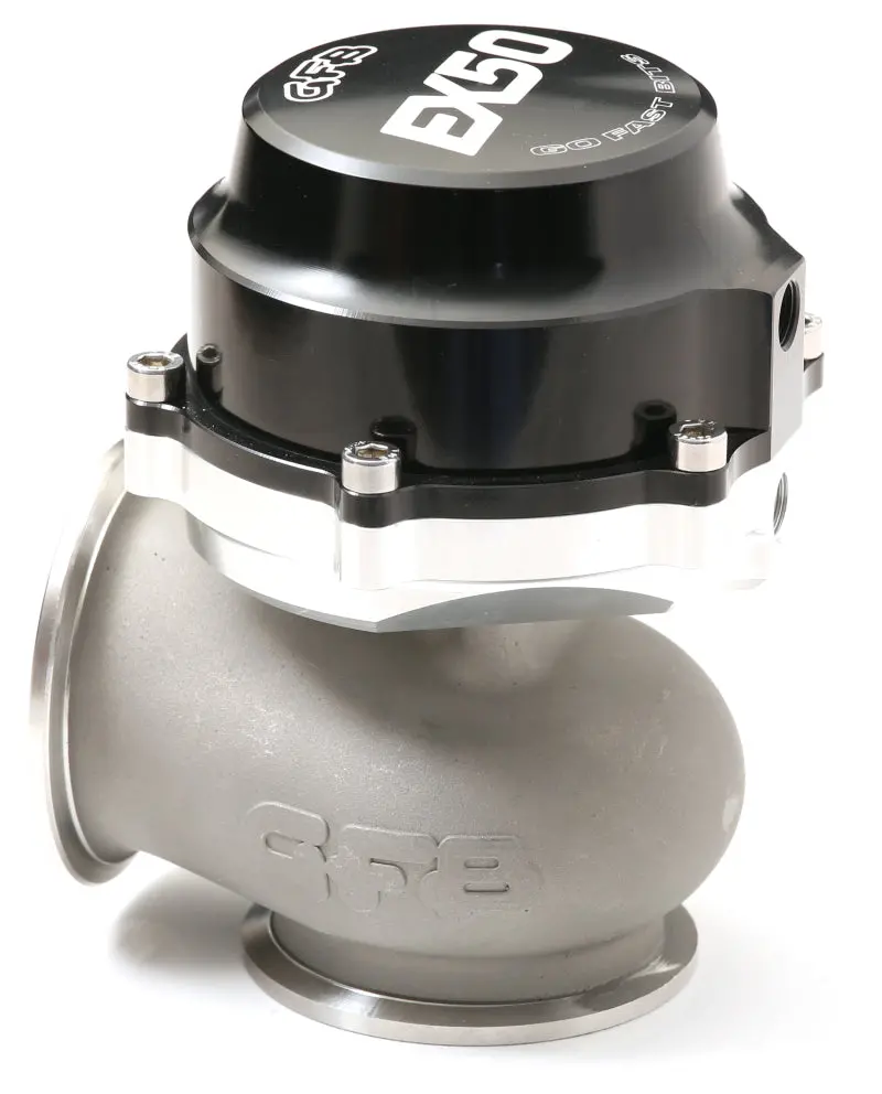 Gfb Ex50 50Mm V-Band Wastegate 1